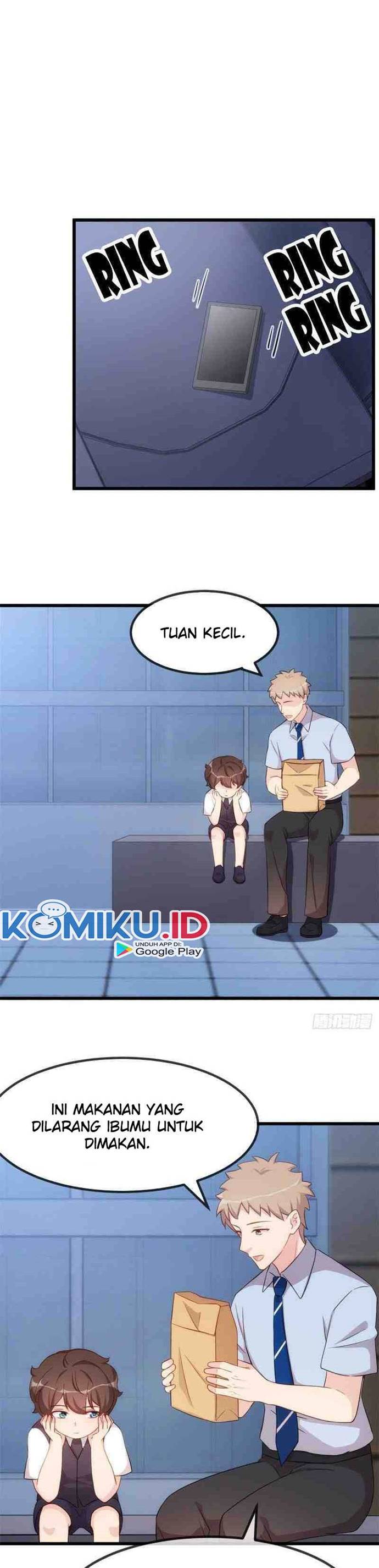 CEO’s Sudden Proposal Chapter 327 Gambar 4